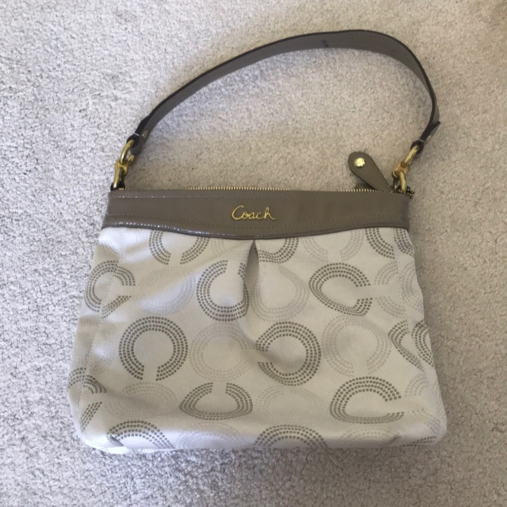 Coach bag